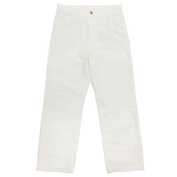 30'S PAINTER PANTS / WHITE – SC WEB STORE