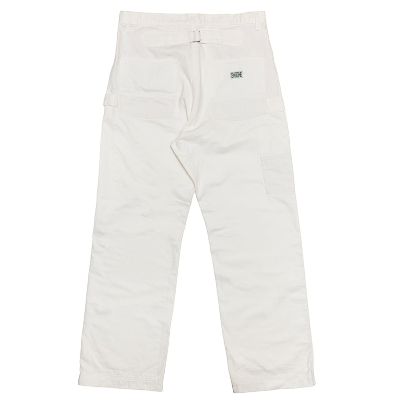 60s HERCULES ホワイト ペインター 30'S PAINTER PANTS / WHITE – SC WEB STORE