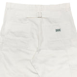 30'S  PAINTER PANTS / WHITE