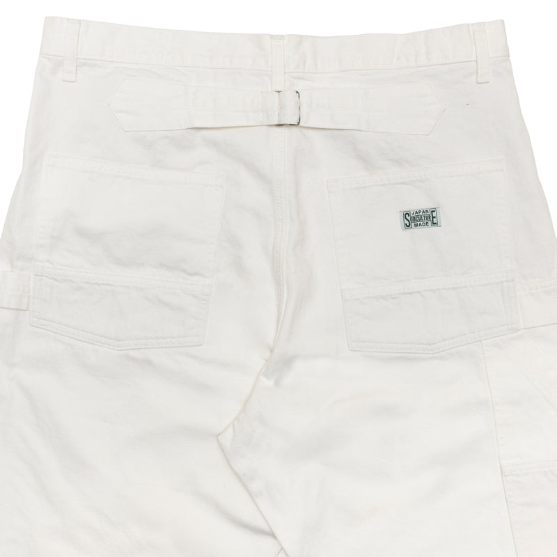 30'S PAINTER PANTS / WHITE – SC WEB STORE