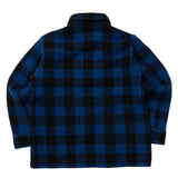 BUFFALO CHECK JACKET（POCKET TYPE) / BLUE CHECK