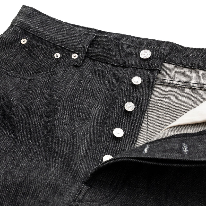 Subculture S06XX BLACK ／S01XX BLACK S01XX BLACK / RIGID – SC WEB STORE
