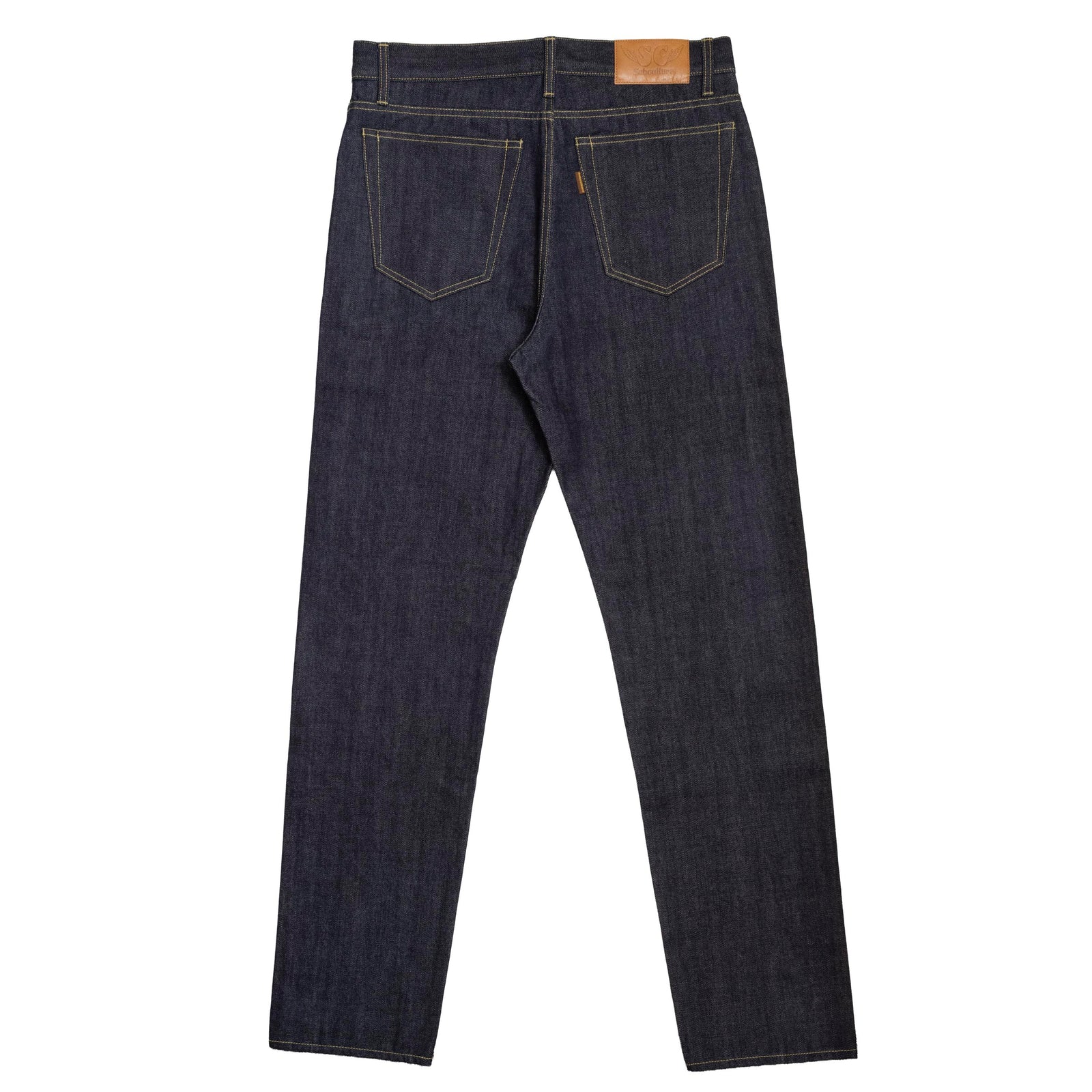 S05INDIGO(IRON/YELLOW) / INDIGO/ RIGID – SC WEB STORE