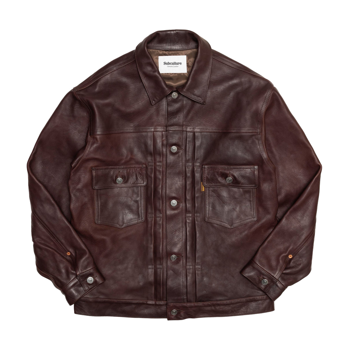 タグ付　サブカルチャー SUEDE BOA RABCH JACKET JACKET – SC WEB STORE
