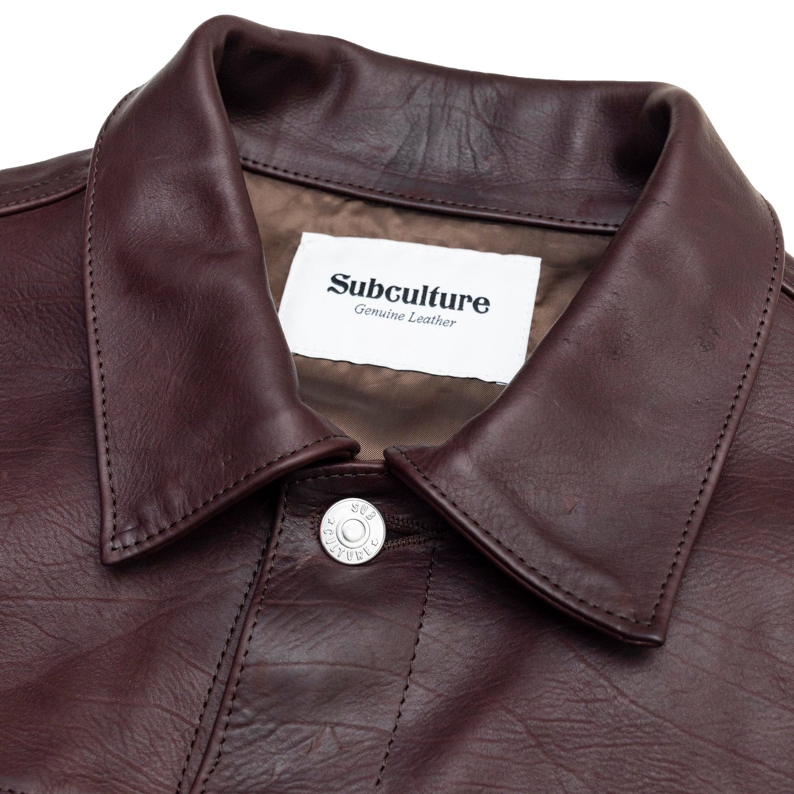 S07XX CALF LEATHER （SV925） / BROWN – SC WEB STORE