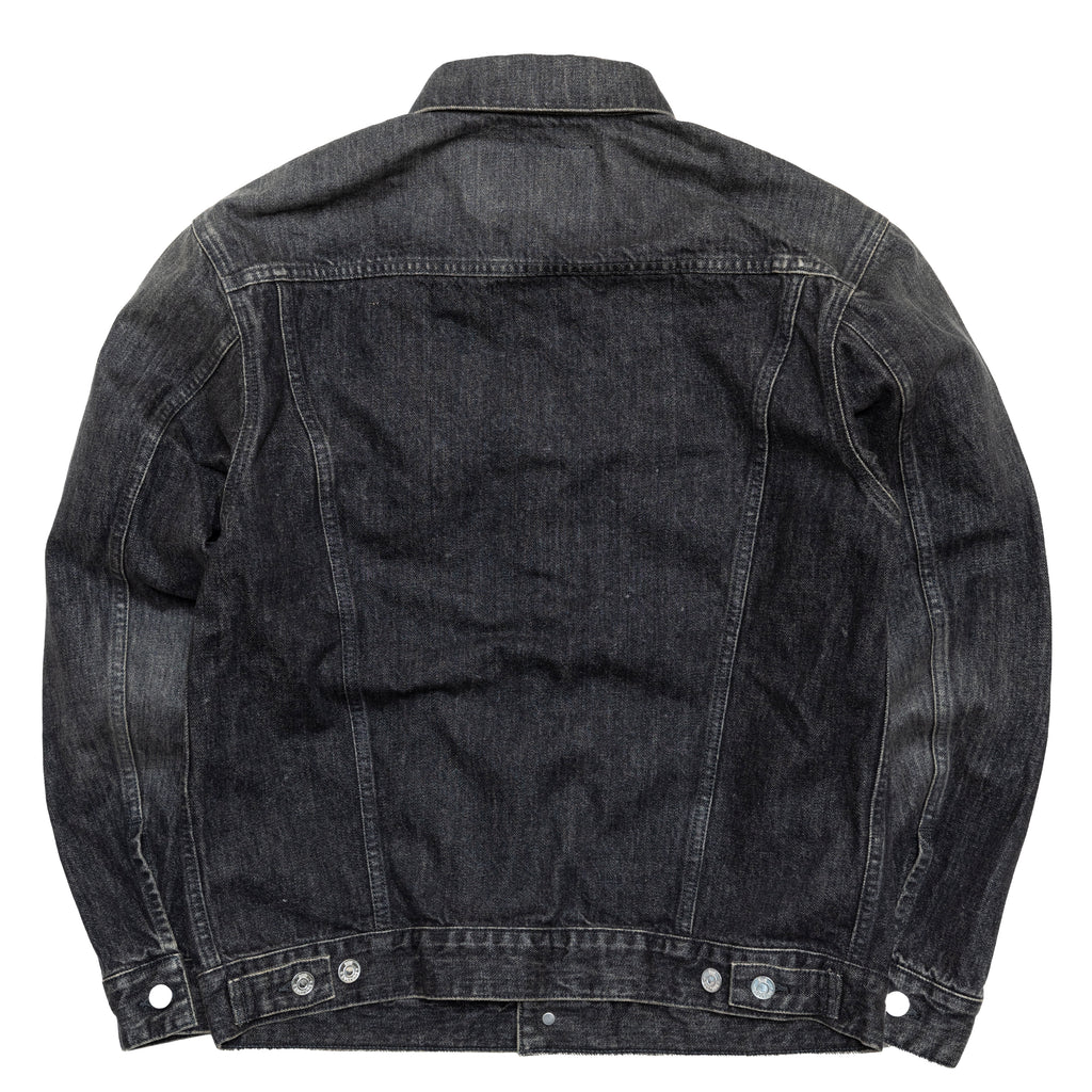 Berberjin×SUBCULTURE JACKET(SV925)/ BLACK – SC WEB STORE