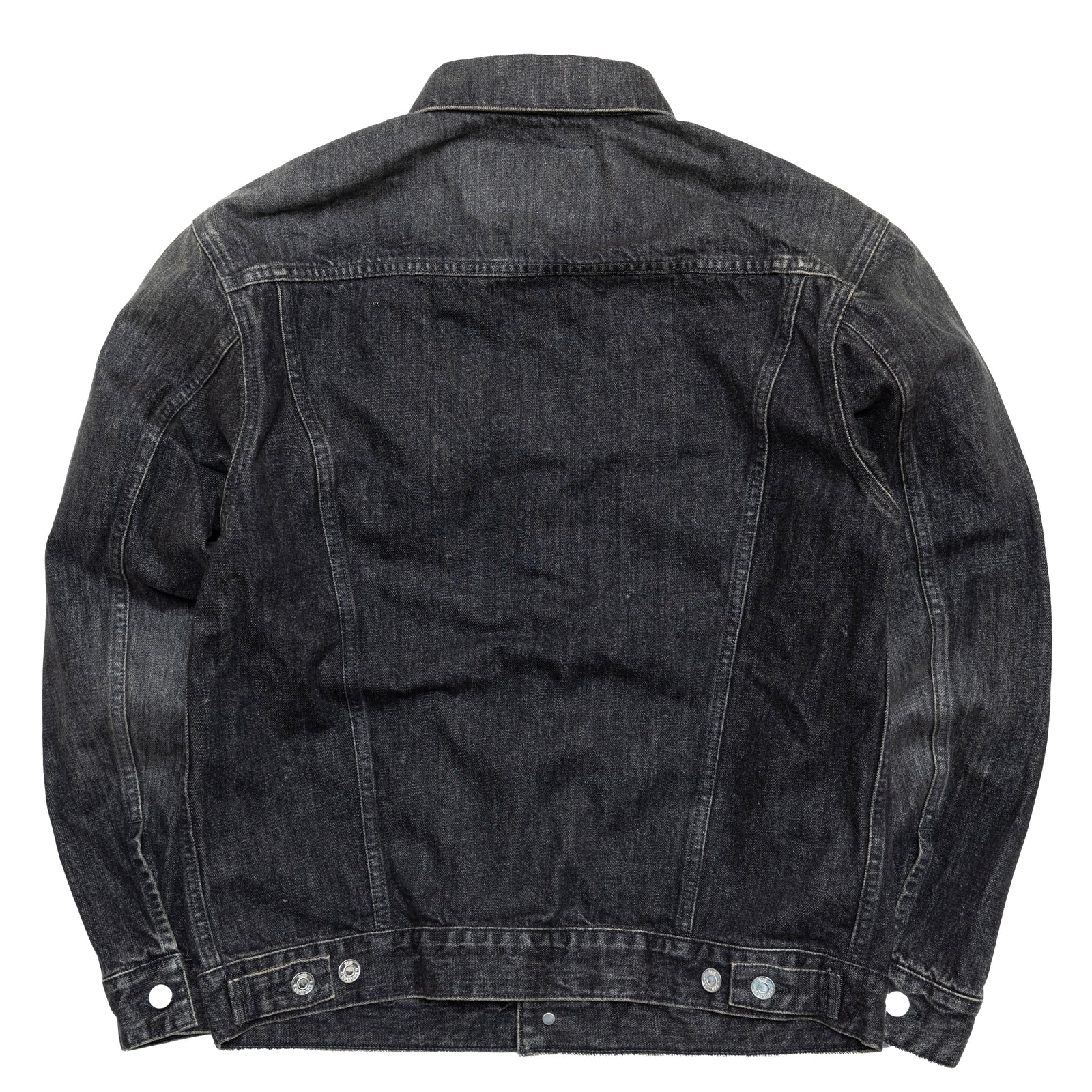 Berberjin×SUBCULTURE JACKET(IRON） / BLACK – SC WEB STORE