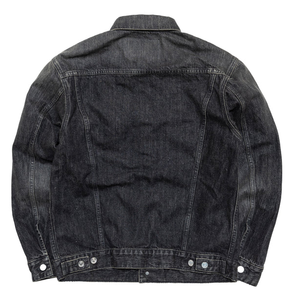 Berberjin×SUBCULTURE JACKET(IRON） / BLACK