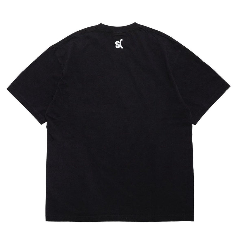 IN THE WIND T-SHIRT / BLACK