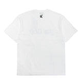 GOOD LUCK T-SHIRT / WHITE