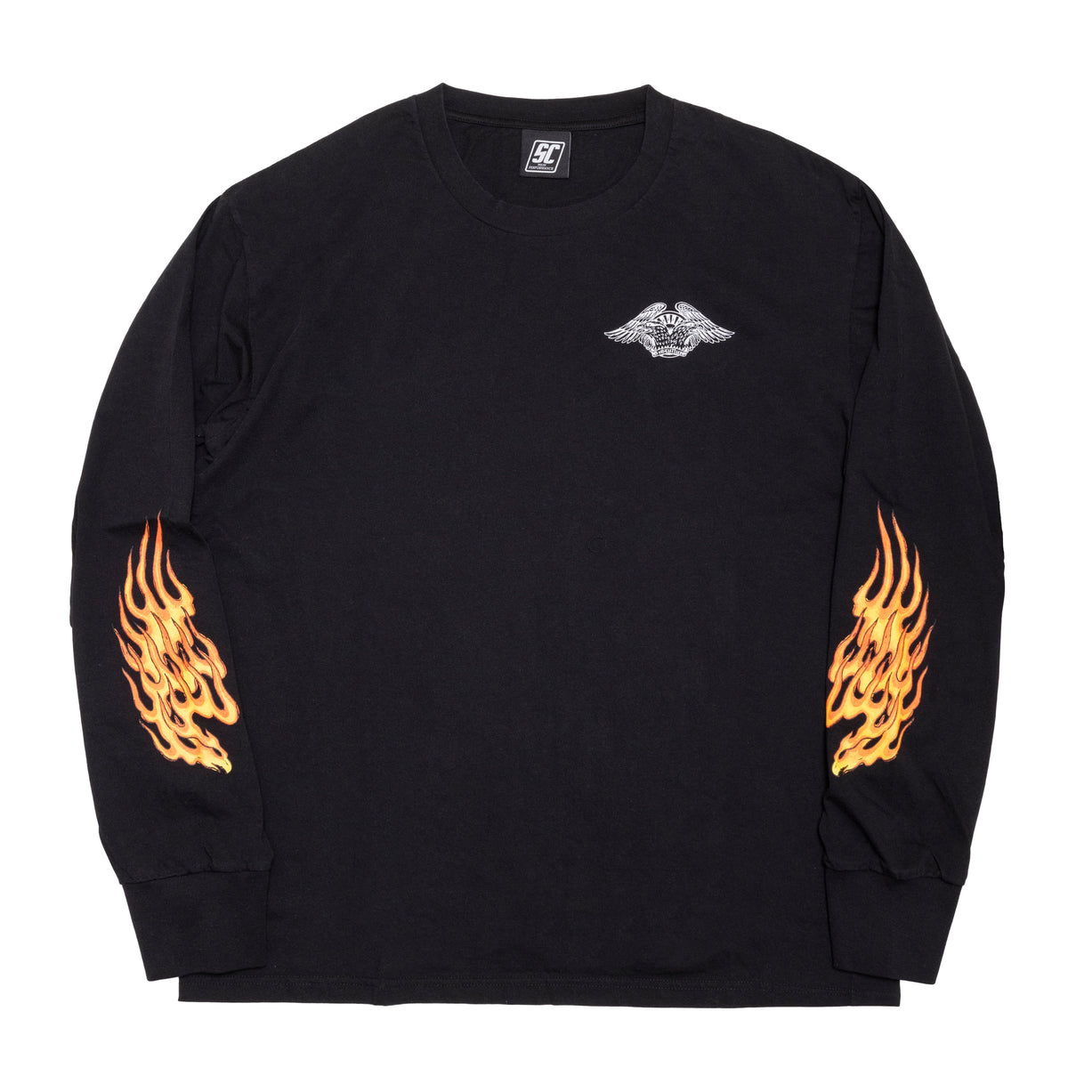 LONGSLEEVE T-SHIRT – SC WEB STORE