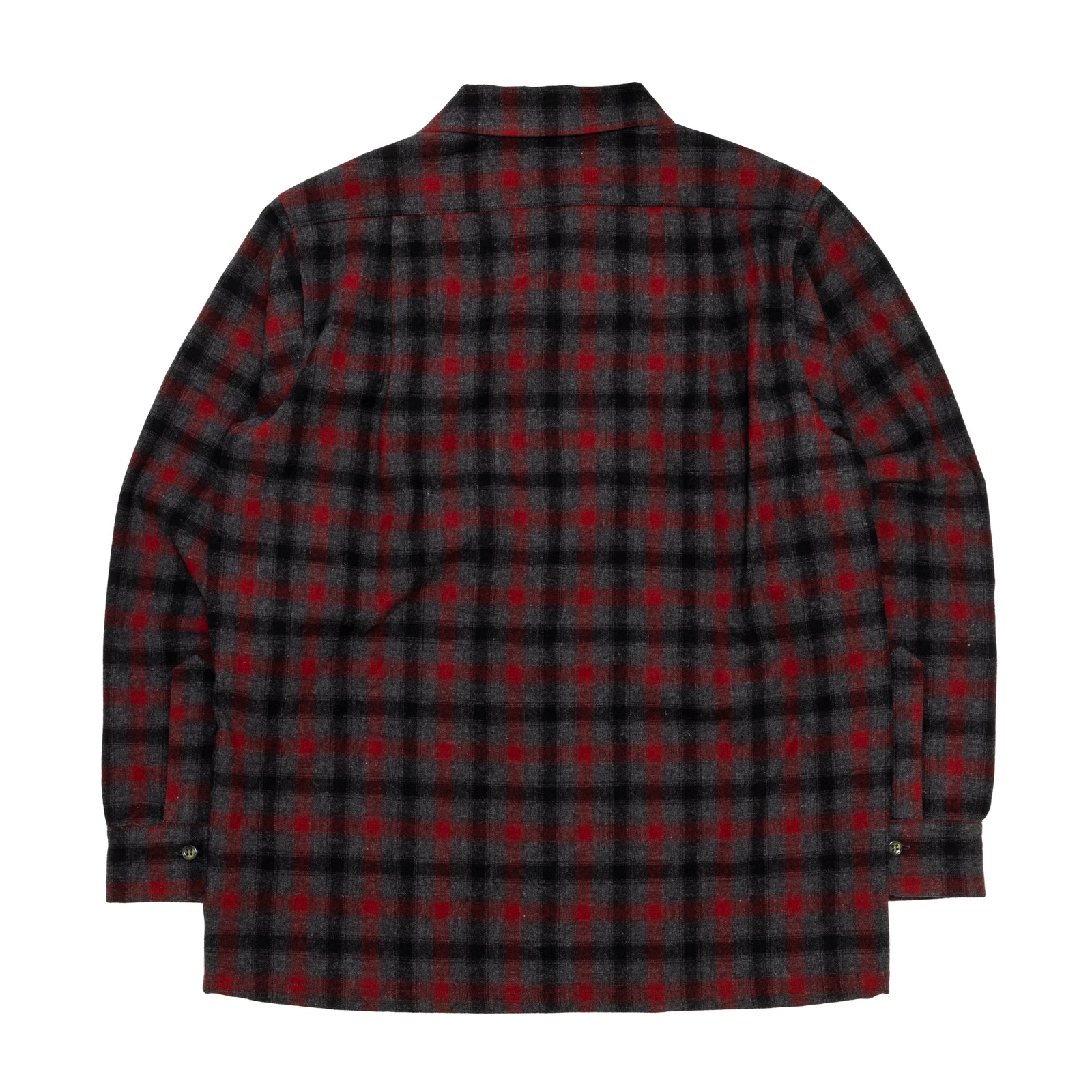 SUBCULTURE WOOL CHECK SHIRT TOPGRAY×RED image2_28_1600x.jpg?v=1721272349