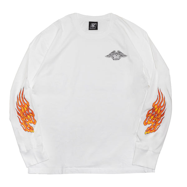 LONGSLEEVE T-SHIRT – SC WEB STORE