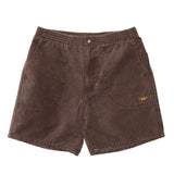 SURFERS CORDUROY SHORTS / BROWN