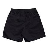 OUTDOOR COTTON SHORTS / BLACK