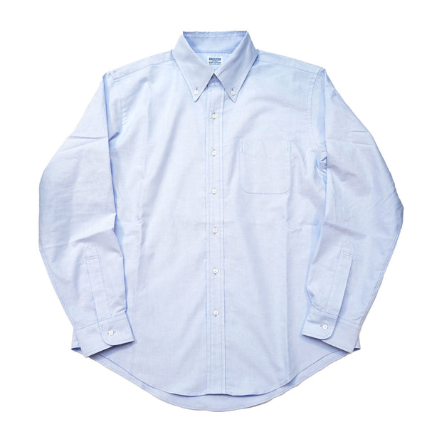 sc subculture OXFORD SHIRTS / BLUE