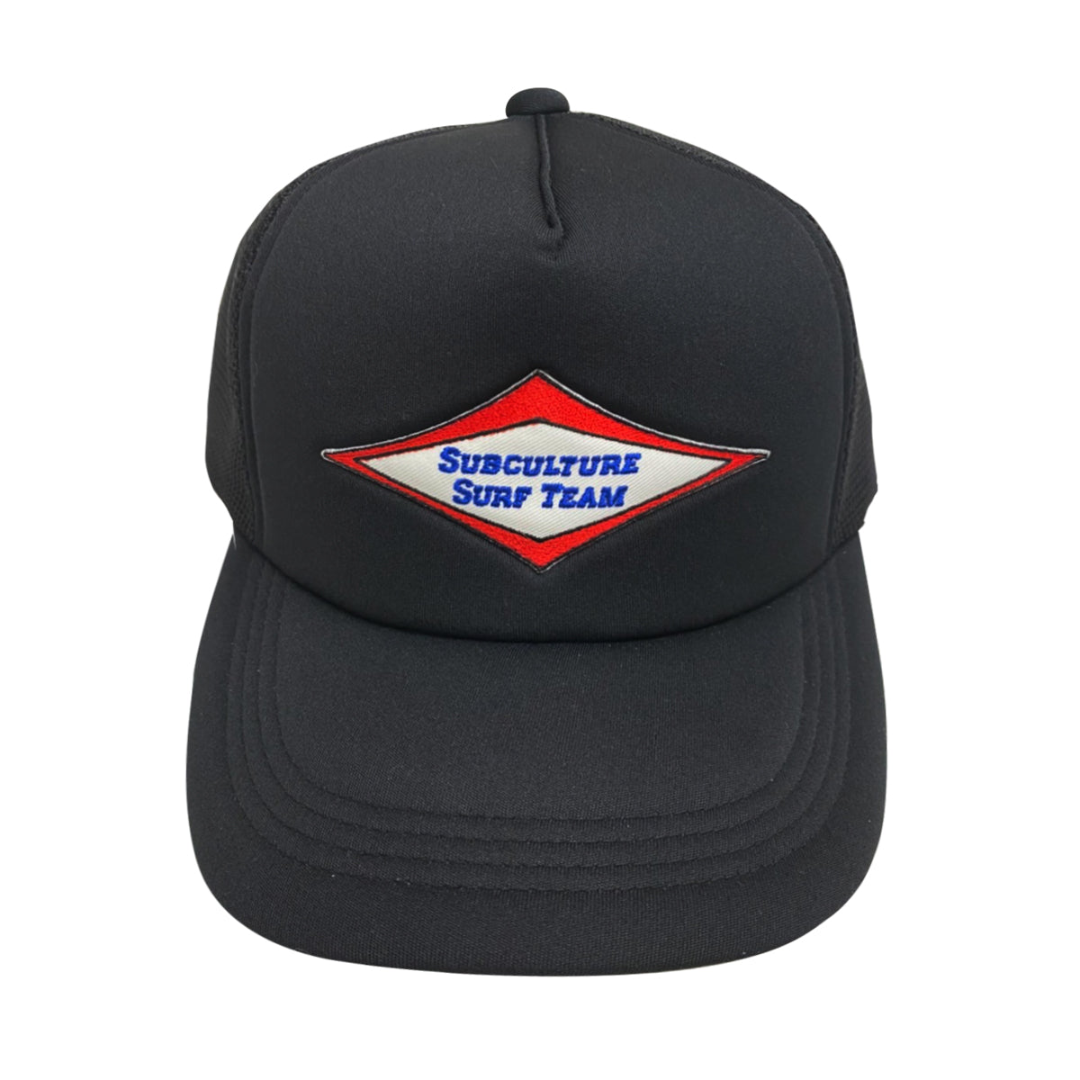 subculture サブカルチャー　LOGO SNAPBACKCAP ブラック SUBCULTURE LOGO CAP – SC WEB STORE