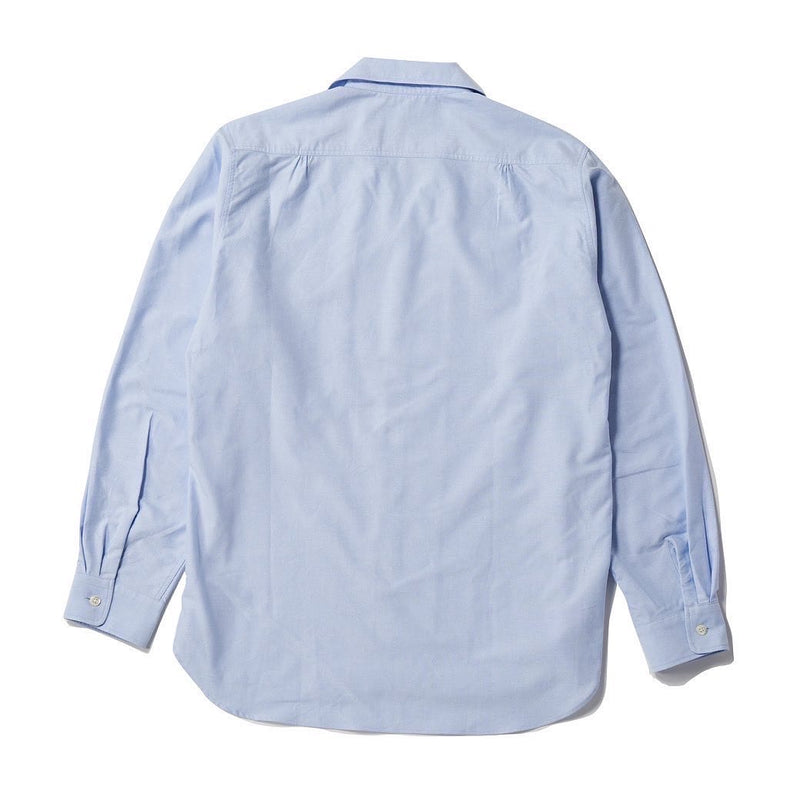 oxford shirts / BLUE