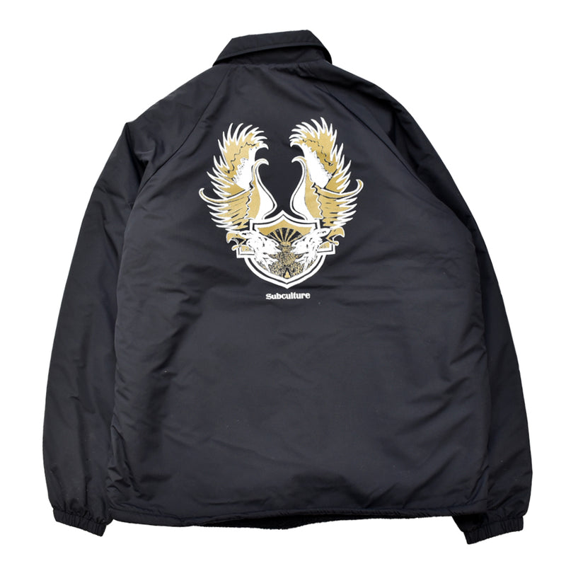 即発送 SUBCULTURE NO.1EAGLE COACHES JACKETSUBCULTU