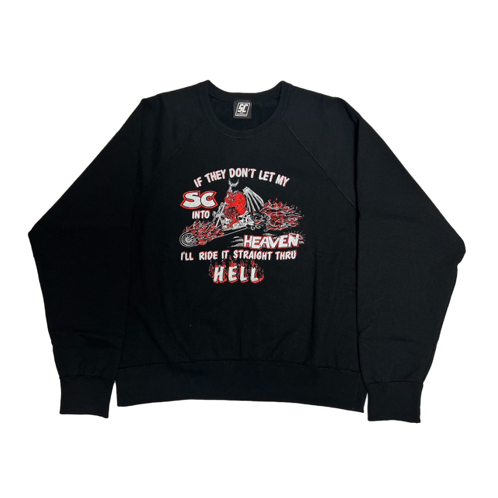 Subculture　サブカルチャー　SC SWEAT　スエット 1FDE29CB16CB029F1091876E53463F
