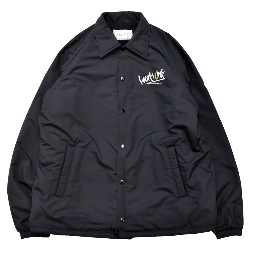 2■SUBCULTURE NO.1EAGLE COACHES JACKET 黒