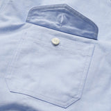oxford shirts / BLUE