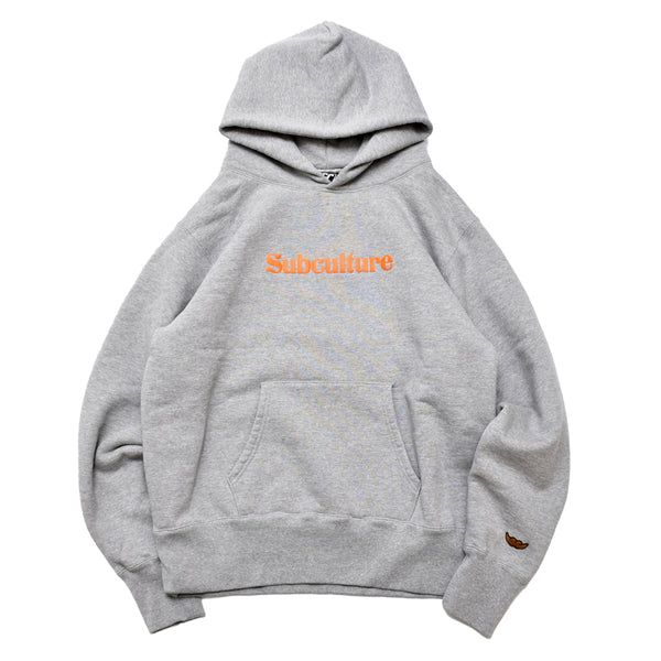 EAGLE SKULL HOODIE /GRAY – SC WEB STORE