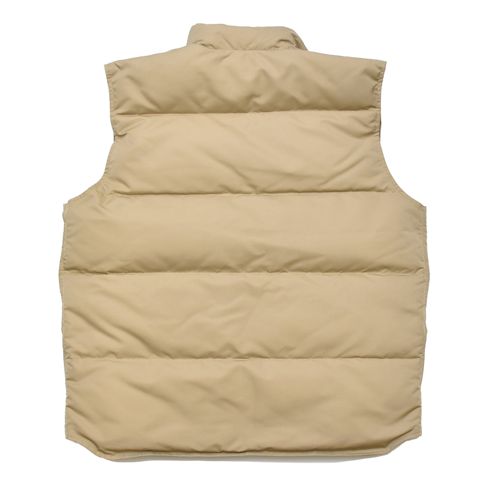 Subculture DOWN VEST ダウンベスト SC サブカルチャーダウンベスト