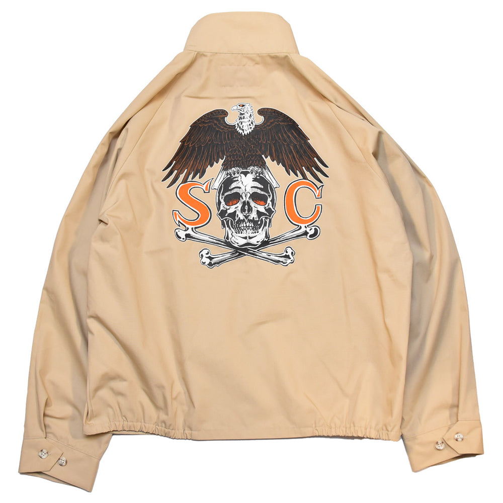 ジャケット・アウター Subculture SWINGTOPJACKET / IVORY subculture SWINGTOPJACKET / IVORY