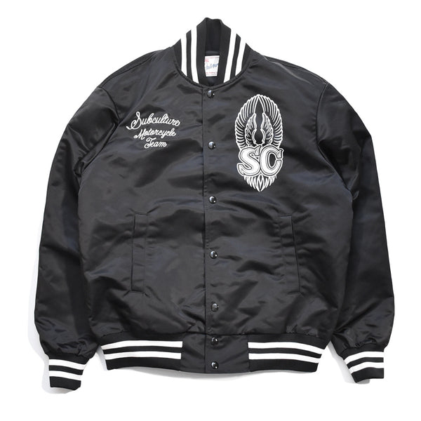 TEAM JACKET / BLACK