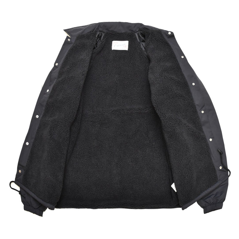 SC EAGLE COACHES JACKET / BLACK