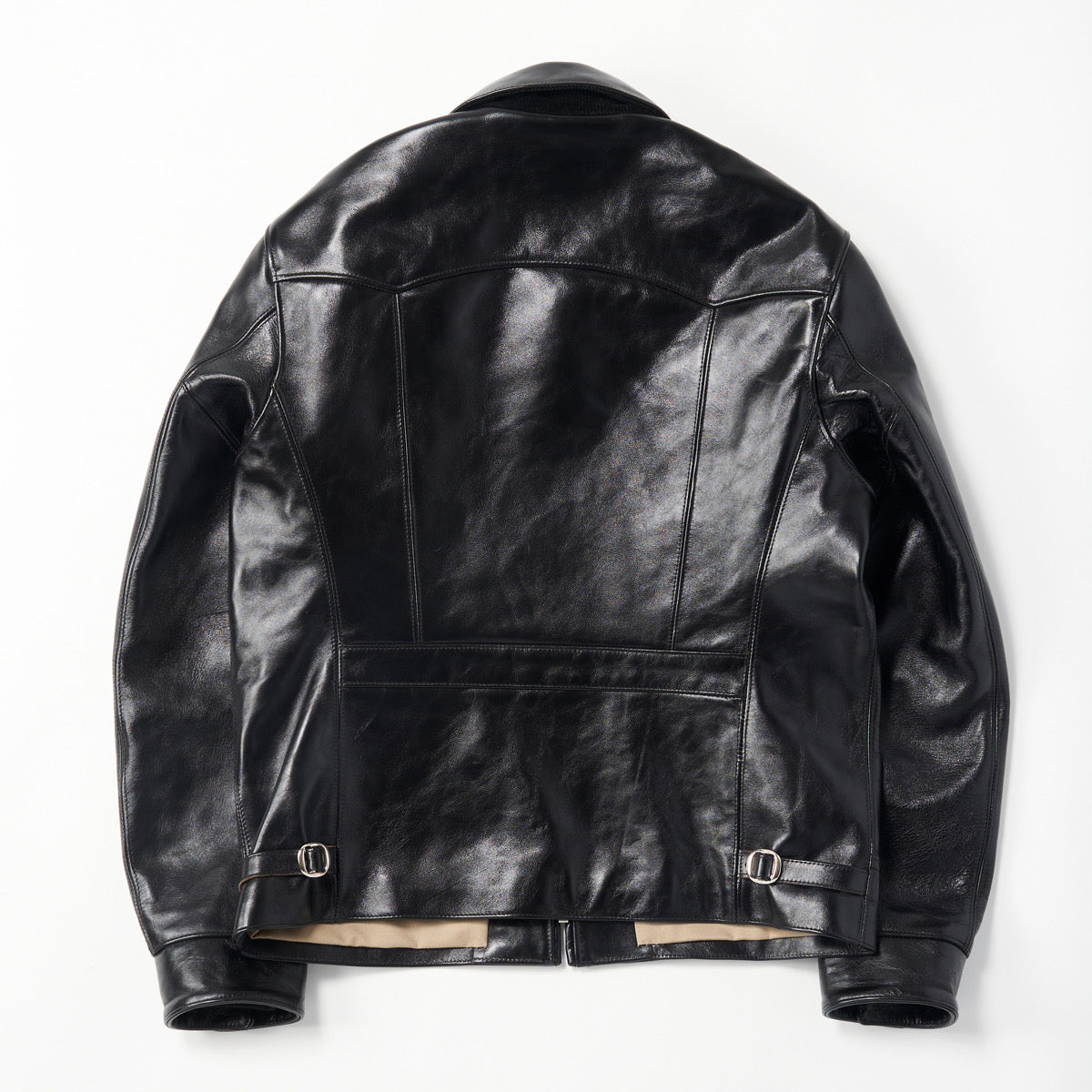 ジャケット・アウター subculture HORSEHIDESPORTS LEATHERJACKET Horse Hide Sports Leather Jacket – SC WEB STORE
