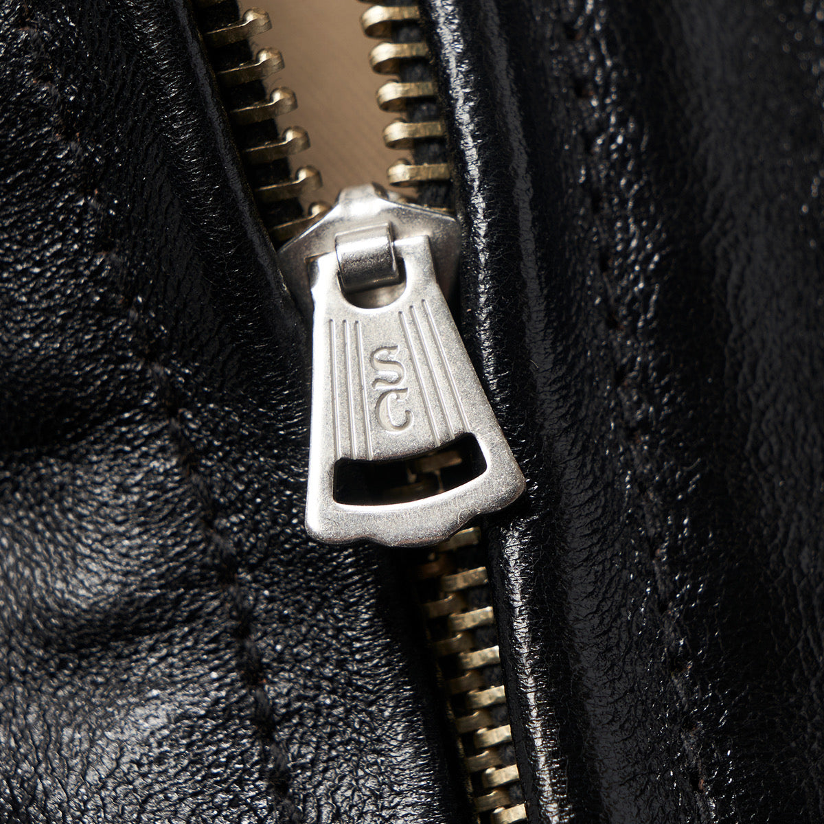 Horse Hide Sports Leather Jacket – SC WEB STORE