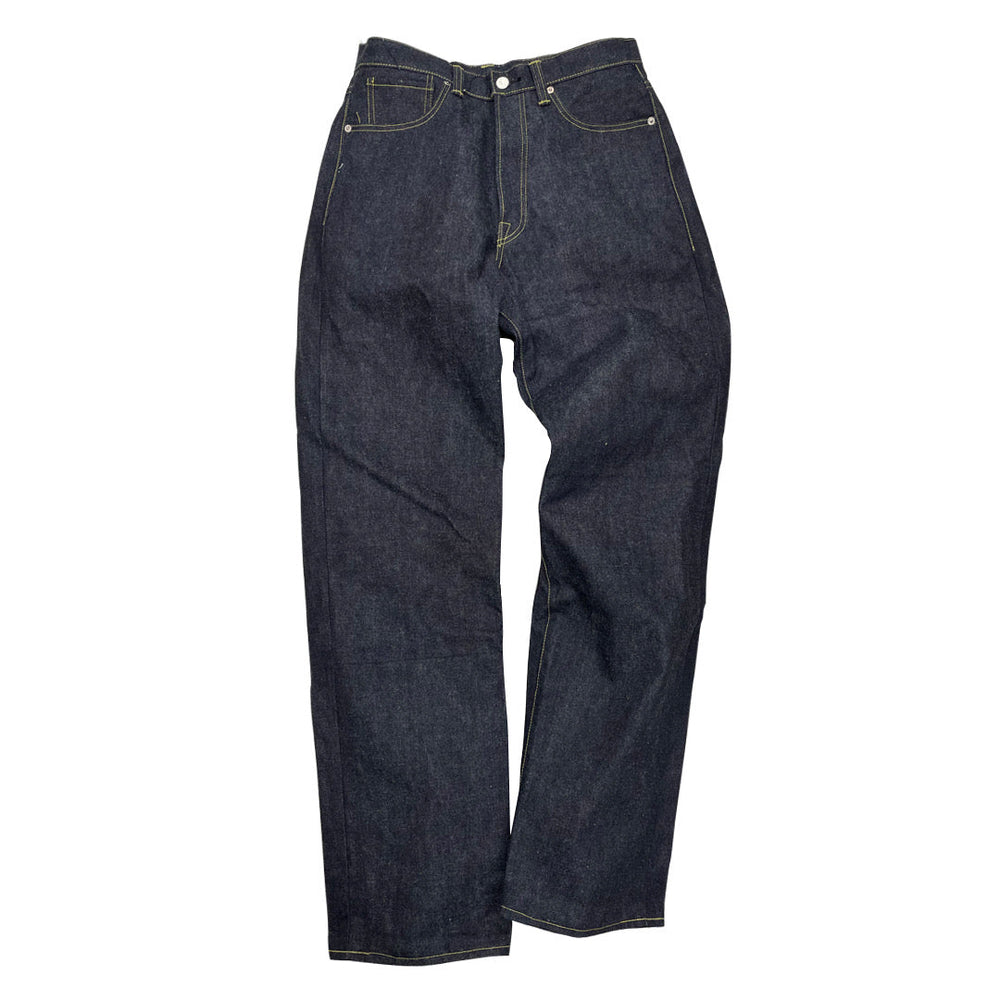 【抽選専用】SC Denim Pants S01XX / INDIGO/Rigid – SC WEB STORE