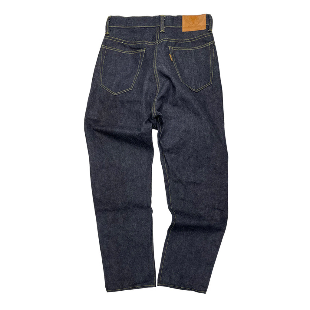 ORDER EVENT当選者予約専用】SC Denim Pants S01XX / INDIGO/Rigid