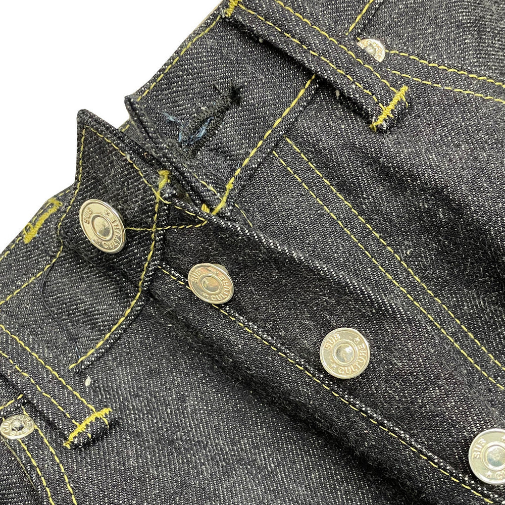 【抽選専用】SC Denim Pants S01XX / INDIGO/Rigid