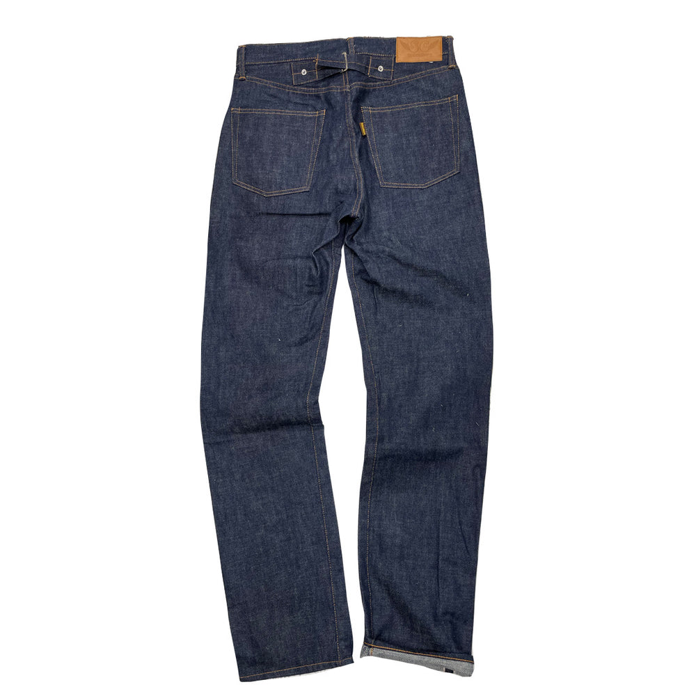 SC Denim Pants S0166 / INDIGO / Rigid