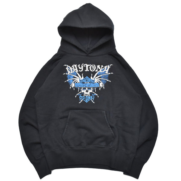 DAYTONA SKULL HOODIE