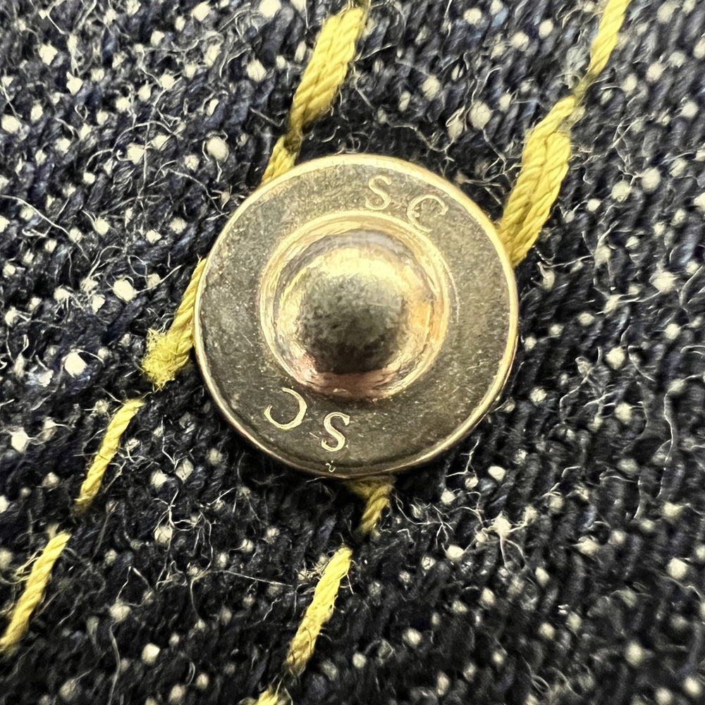 C01 COWBOYPANTS / INDIGO / RIGID – SC WEB STORE