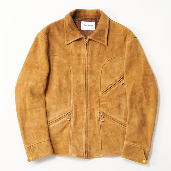 美品　Subculture サブカルチャーsc ダウンベスト　サイズ2 Down Vest/ BEIGE – SC WEB STORE