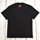 Chopper Tshirts type-c body / BLACK×ORANGE