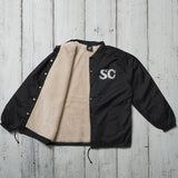 COACHES JACKET / BLACK