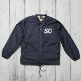 COACHES JACKET / NAVY