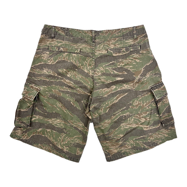 Subculture SC サブカルチャー TIGERSTRIPE SHORTS-