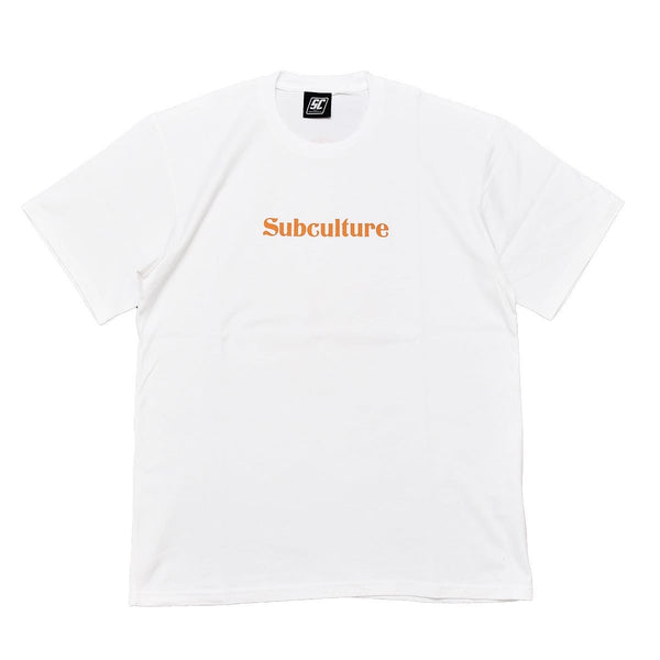 SUBCULTURE T-SHIRT サブカルチャー　tシャツ